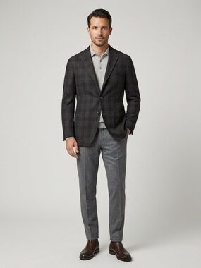 Boglioli 50K Merino Wool Jacket Men’s size 58